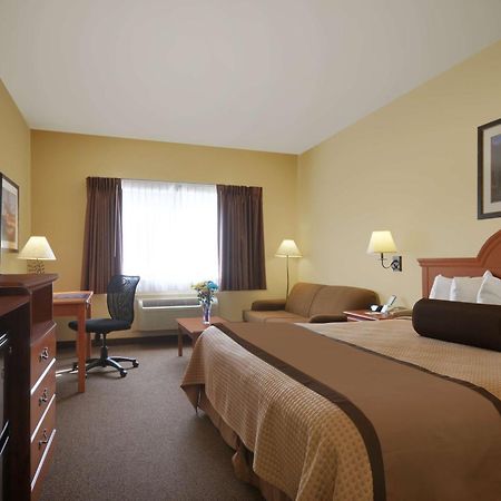 Best Western Plus Graham Inn Kültér fotó