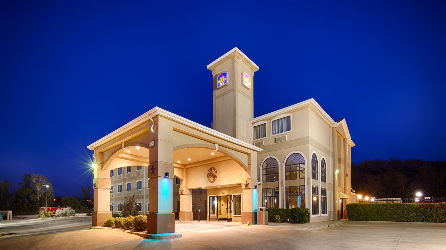 Best Western Plus Graham Inn Kültér fotó