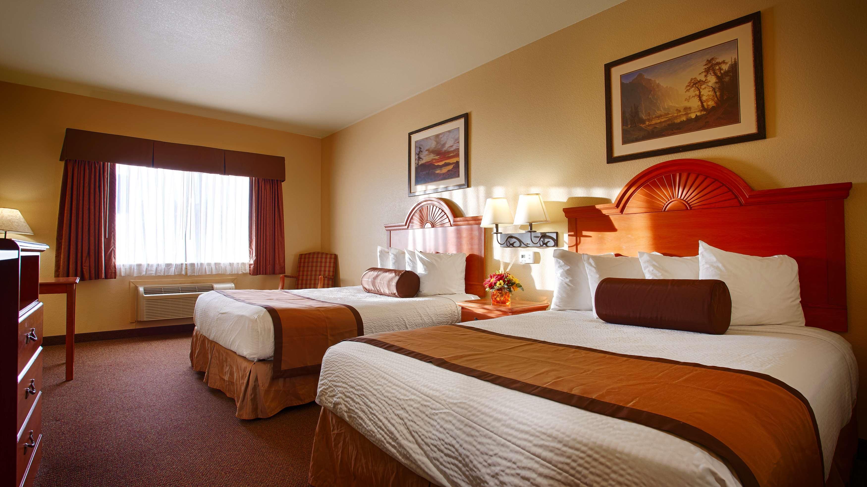 Best Western Plus Graham Inn Kültér fotó