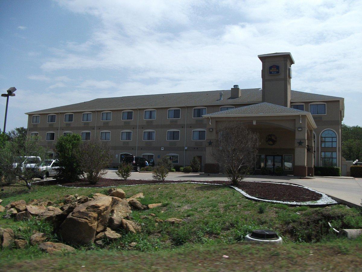 Best Western Plus Graham Inn Kültér fotó