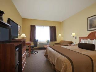Best Western Plus Graham Inn Szoba fotó