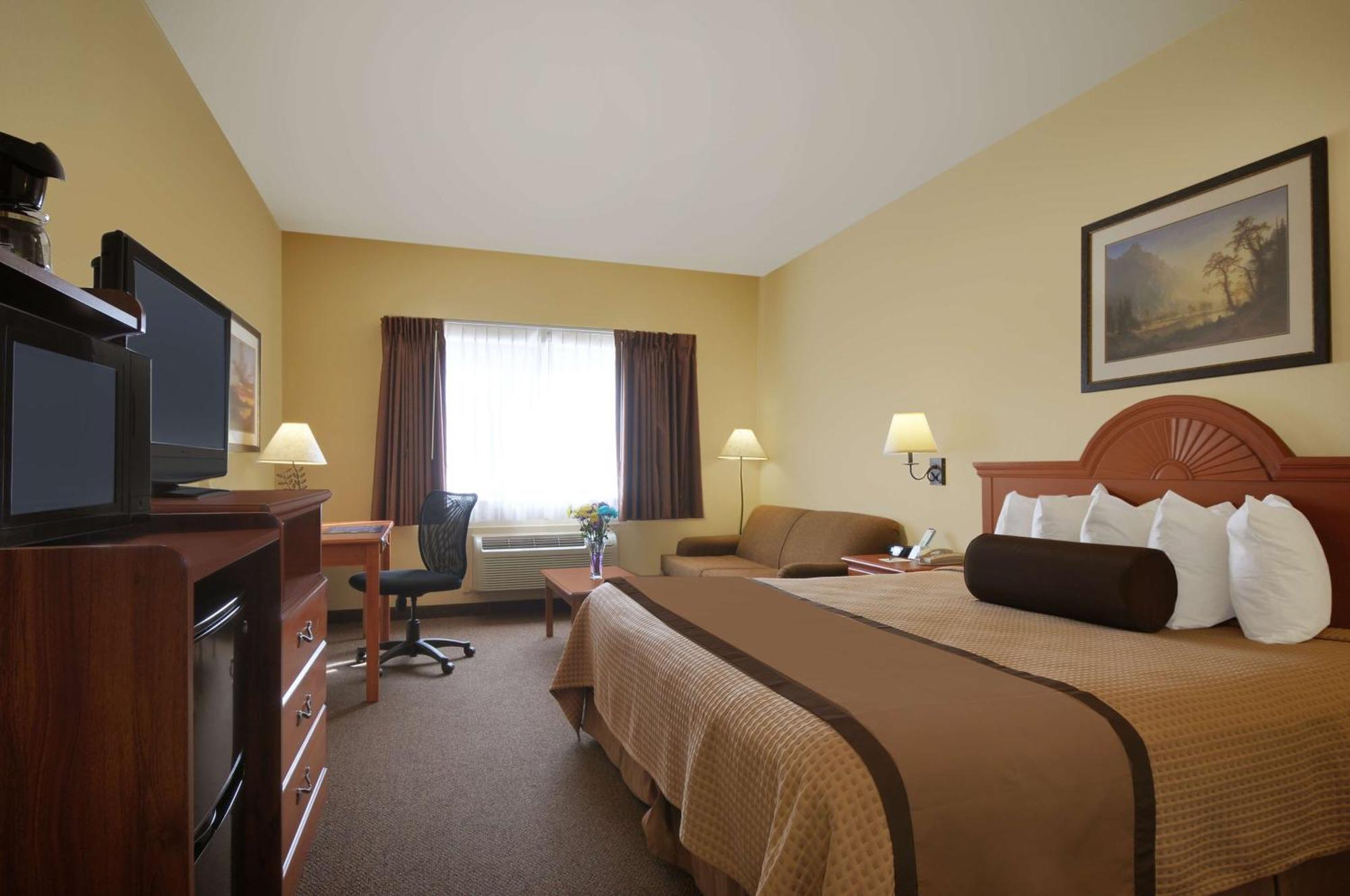 Best Western Plus Graham Inn Kültér fotó