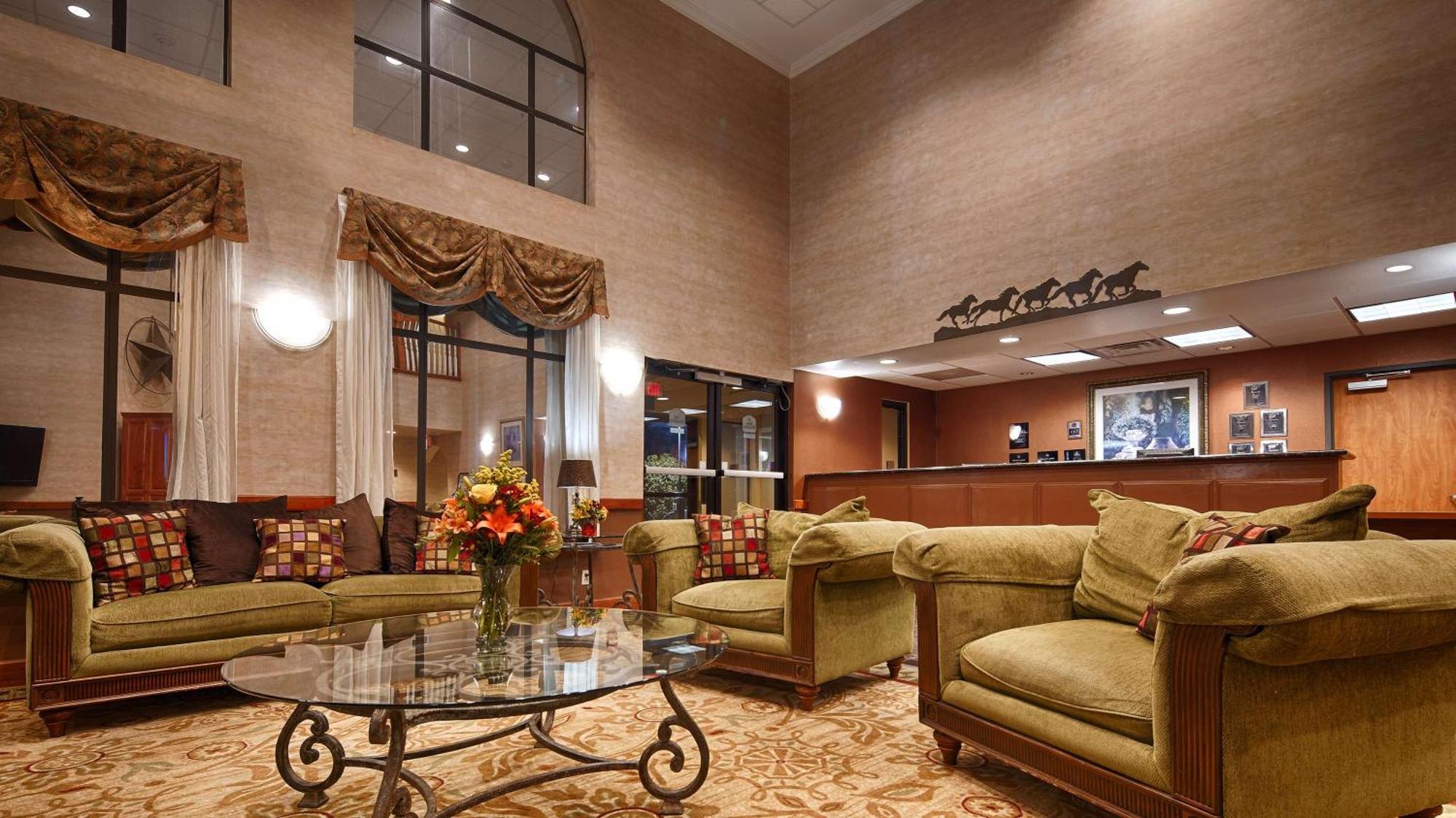 Best Western Plus Graham Inn Kültér fotó