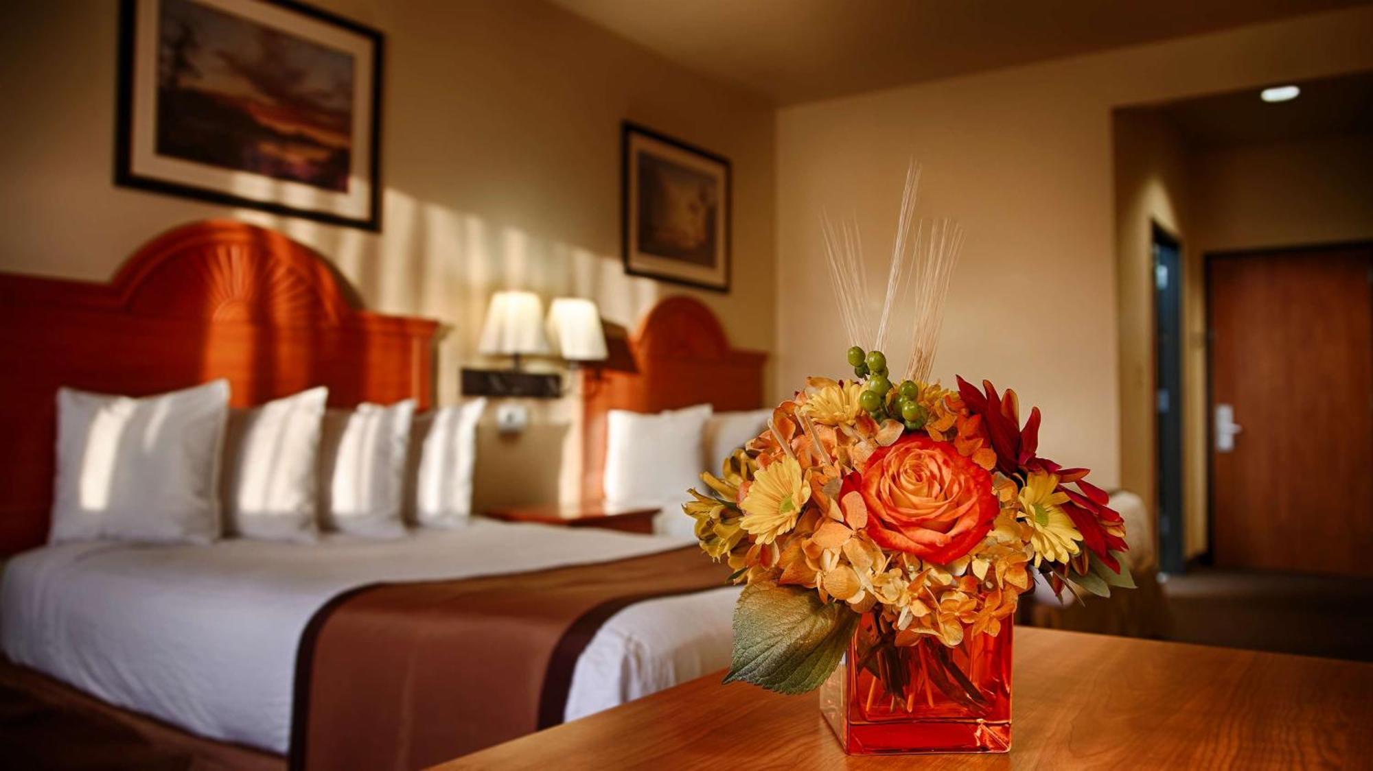 Best Western Plus Graham Inn Kültér fotó
