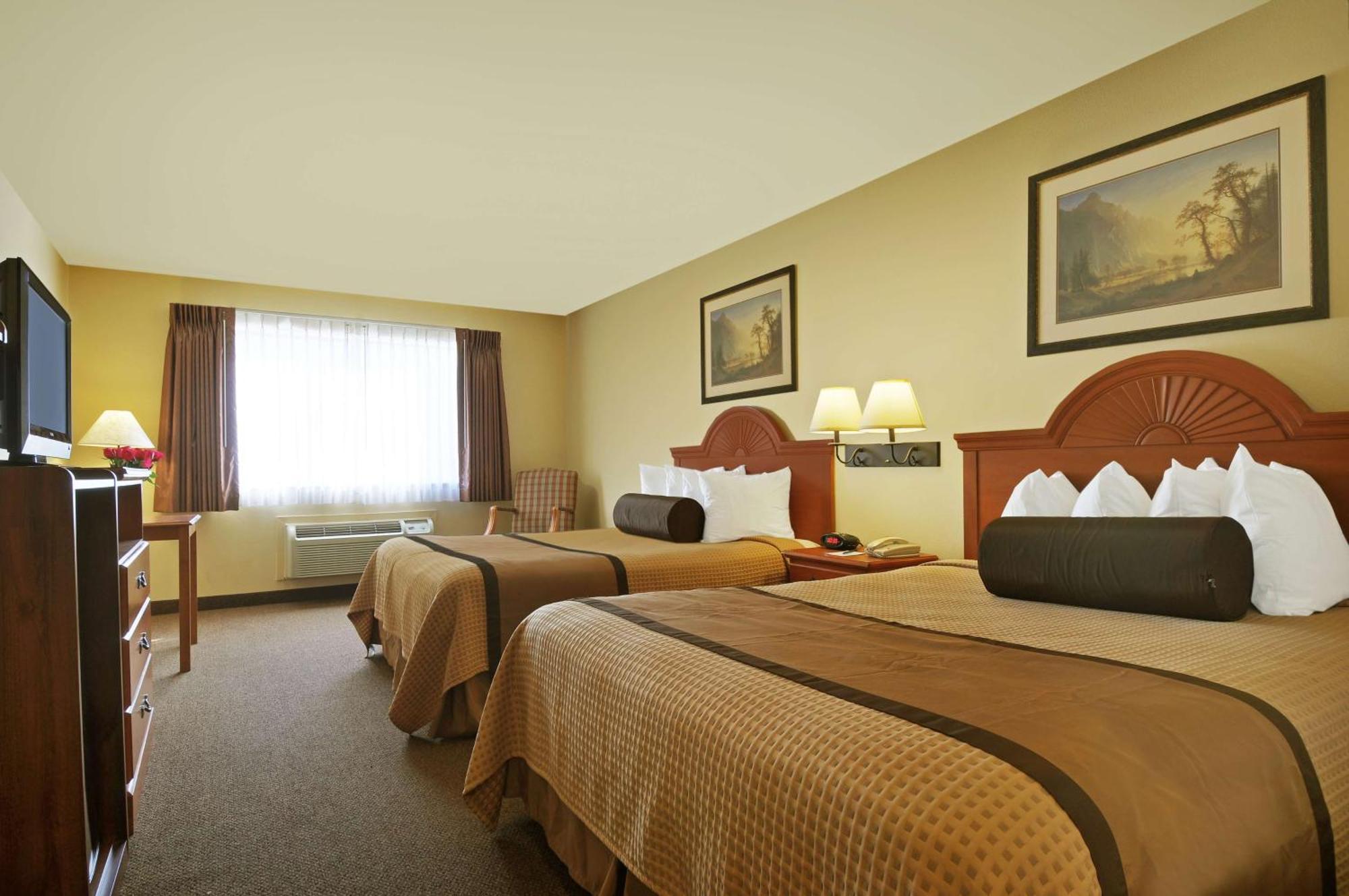 Best Western Plus Graham Inn Kültér fotó